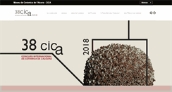 Desktop Screenshot of museualcora.com